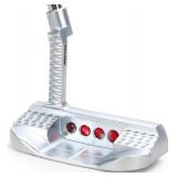 Herrick Golf Club Putter & Cover - Men