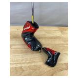 Herrick Golf Club Putter & Cover - Men