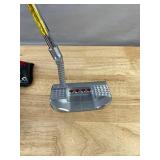 Herrick Golf Club Putter & Cover - Men