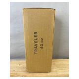HydroJug Travel 40 oz Pink Tumbler - Brand New *Q