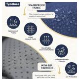 Tycdiose Waterproof Outdoor Chaise Lounge Blue Chair Cushion - Brand New *Q