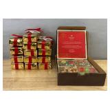 Bonnie & Pop Assorted Candy Sweets & 13 Sweet Smiles Chocolate Hazelnut Truffle Candys - New *Q