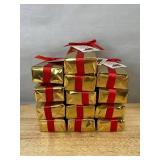 Bonnie & Pop Assorted Candy Sweets & 13 Sweet Smiles Chocolate Hazelnut Truffle Candys - New *Q