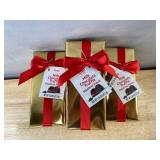 Bonnie & Pop Assorted Candy Sweets & 13 Sweet Smiles Chocolate Hazelnut Truffle Candys - New *Q