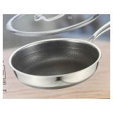 KURRUNGIE Stainless Steel 8" Fry Pan - Brand New *Q