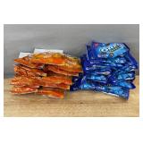 Goldfish Cheddar Snack Crackers & Oreo Mini Snack Cookie Packs, 29 Total *Q