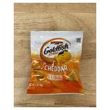 Goldfish Cheddar Snack Crackers & Oreo Mini Snack Cookie Packs, 29 Total *Q