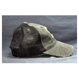 Hell No! Frayed Fabric Distressed Patch Cap OSFM - New