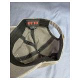Minnesota Frayed Fabric Distressed Patch Cap with Minnesota Patch OSFM - New