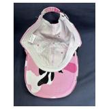 Small Town Girl Pink Camouflage Baseball Cap OSFM - New