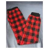 Eddie Bauer Holiday Pajama Set - Youth Size 8 - Brand New