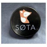 SOTA The PuckOpener - Bottle Opening Hockey Puck - Brand New