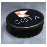 SOTA The PuckOpener - Bottle Opening Hockey Puck - Brand New