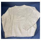 Art Class Youth Sweater with Ice Skate Graphic - Youth Size 8 - Brand New