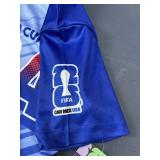 FIFA USA World Cup Soccer Shirt - Size Youth Small - Brand New