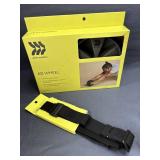All In Motion AB Wheel and Running Waist Pack - Brand New