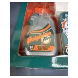 Dolphins Miami NFL Football Team Body Care Gift Pack - Brand New