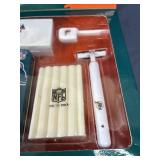 Dolphins Miami NFL Football Team Body Care Gift Pack - Brand New