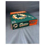 Dolphins Miami NFL Football Team Body Care Gift Pack - Brand New