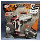 Nerf Pro Gel Fire Ignitor Toy Blaster - Brand New