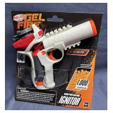 Nerf Pro Gel Fire Ignitor Toy Blaster - Brand New