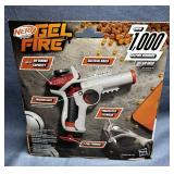 Nerf Pro Gel Fire Ignitor Toy Blaster - Brand New