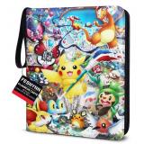 Pokemon 900 Card Binder - Brand New *Q
