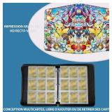 Pokemon 900 Card Binder - Brand New *Q