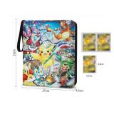 Pokemon 900 Card Binder - Brand New *Q