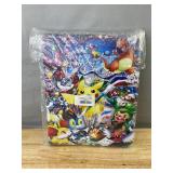 Pokemon 900 Card Binder - Brand New *Q