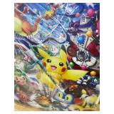 Pokemon 900 Card Binder - Brand New *Q