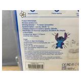 Stitch Character TWS-33 Wireless Earphones with Case - Brand New *Q