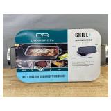 Char-Broil Grill & Roasting Dish and Cutting Board - Brand New *Q