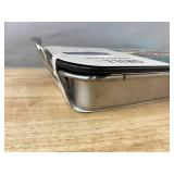 Char-Broil Grill & Roasting Dish and Cutting Board - Brand New *Q