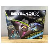 BEYBLADE X X-Celerator Rail Battle Set - Brand New *Q