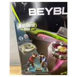 BEYBLADE X X-Celerator Rail Battle Set - Brand New *Q