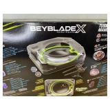 BEYBLADE X X-Celerator Rail Battle Set - Brand New *Q