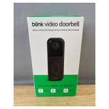 Blink HD Video Doorbell - Brand New *Q