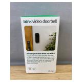 Blink HD Video Doorbell - Brand New *Q
