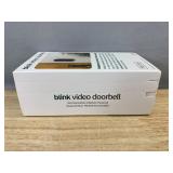 Blink HD Video Doorbell - Brand New *Q