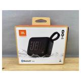 JBL Go 4 Portable Bluetooth Speaker - Brand New *Q