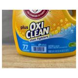 Arm & Hammer Plus OxiClean Stain Fighters Laundry Detergent - Brand New *Q