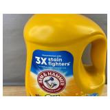 Arm & Hammer Plus OxiClean Stain Fighters Laundry Detergent - Brand New *Q