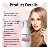 Hoegoa Hair Helper Spray, 2 Total - Brand New *Q