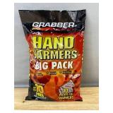 Grabber Hand Warmers Big 10 Pair Pack - Brand New *Q