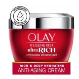OLAY Regenerist Ultra Rich Anti-Aging Cream - Brand New *Q