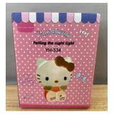 Hello Kitty Night Light - Brand New *Q