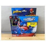 Spider-Man Web Splashers Jet Splash Vehicle - Brand New *Q