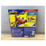 Spider-Man Web Splashers Jet Splash Vehicle - Brand New *Q