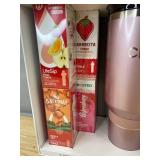 Cirkul 40oz All Day StrawSip Tumbler Starter Kit & 4 Flavor Cartridges - Brand New *Q